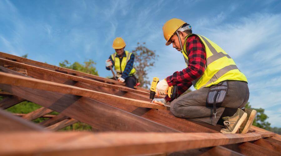 Professional Flat Roofing Installation services in Prairie Farm, WI